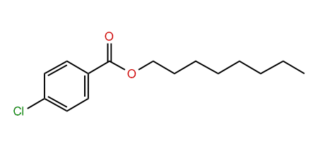 Octyl 4-chlorobenzoate
